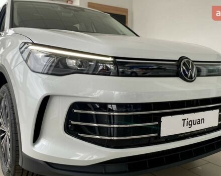 Фольксваген Тигуан 2025 в Полтаве на Automoto.ua Фольксваген Тигуан, объемом двигателя 1.97 л и пробегом 0 тыс. км за 49005 $, фото 5 на Automoto.ua