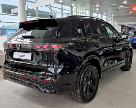 купить новое авто Фольксваген Тигуан 2025 года от официального дилера Автодім Атлант на Вацлава Гавела Фольксваген фото