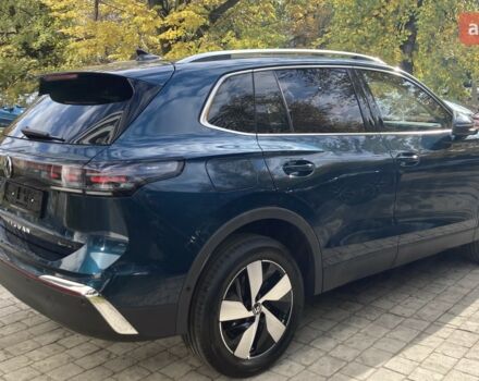 купити нове авто Фольксваген Тігуан 2025 року від офіційного дилера Автодім Атлант на Вацлава Гавела Фольксваген фото