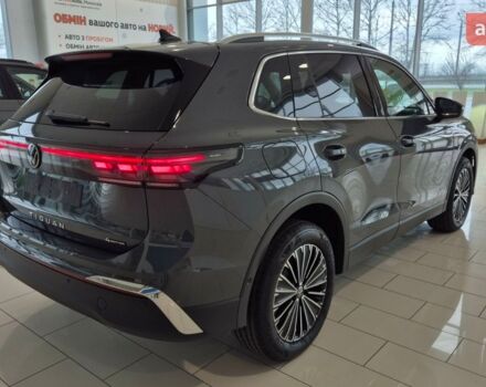 Фольксваген Тигуан, объемом двигателя 1.97 л и пробегом 0 тыс. км за 49444 $, фото 9 на Automoto.ua