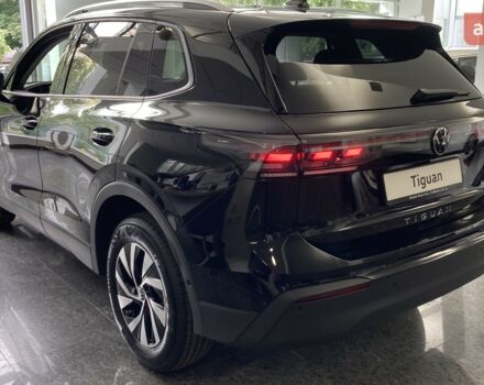 купити нове авто Фольксваген Тігуан 2025 року від офіційного дилера Автодім Атлант на Вацлава Гавела Фольксваген фото