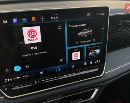 Фольксваген Тигуан, объемом двигателя 1.97 л и пробегом 0 тыс. км за 47975 $, фото 10 на Automoto.ua