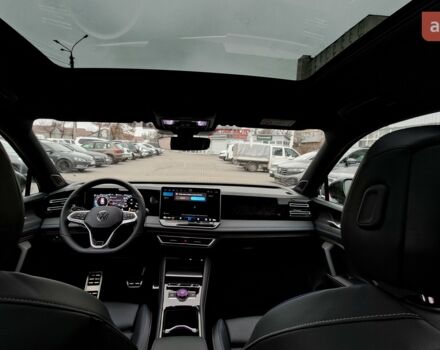 Фольксваген Тигуан, объемом двигателя 1.97 л и пробегом 0 тыс. км за 56100 $, фото 11 на Automoto.ua