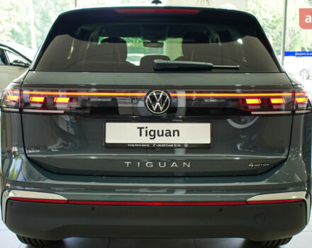 Фольксваген Тигуан, объемом двигателя 1.97 л и пробегом 0 тыс. км за 50284 $, фото 4 на Automoto.ua