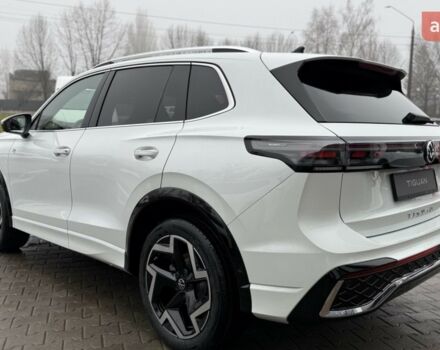 Фольксваген Тигуан, объемом двигателя 1.97 л и пробегом 0 тыс. км за 56156 $, фото 6 на Automoto.ua