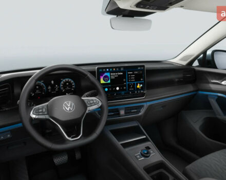 купить новое авто Фольксваген Тигуан 2025 года от официального дилера Автоцентр AUTO.RIA Фольксваген фото