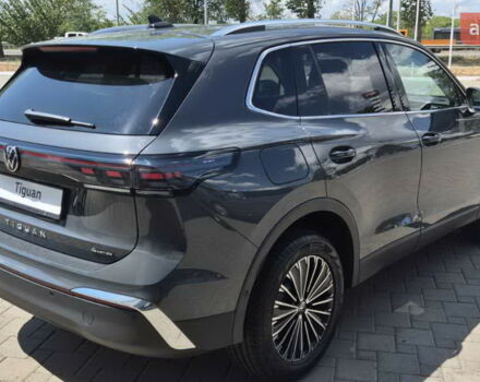 Фольксваген Тигуан, объемом двигателя 1.97 л и пробегом 0 тыс. км за 48925 $, фото 6 на Automoto.ua