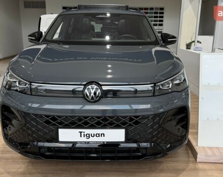 Фольксваген Тигуан 2025 в Кропивницком (Кировограде) на Automoto.ua Фольксваген Тигуан, объемом двигателя 1.97 л и пробегом 0 тыс. км за 55609 $, фото 4 на Automoto.ua