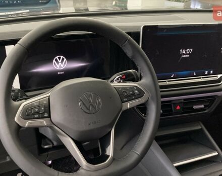 купити нове авто Фольксваген Тігуан 2025 року від офіційного дилера Автодім Атлант на Вацлава Гавела Фольксваген фото