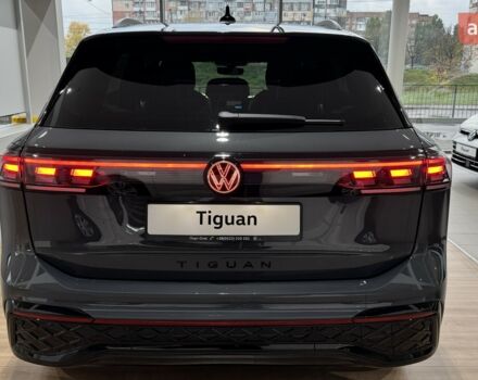Фольксваген Тигуан 2025 в Кропивницком (Кировограде) на Automoto.ua Фольксваген Тигуан, объемом двигателя 1.97 л и пробегом 0 тыс. км за 55609 $, фото 9 на Automoto.ua