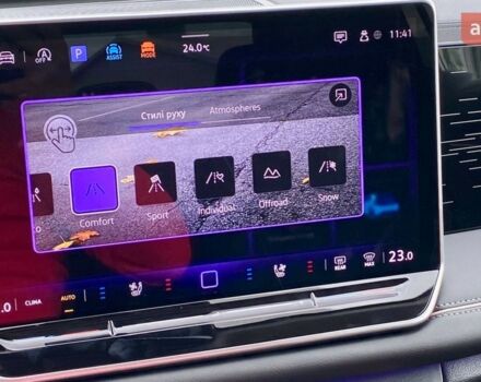 купить новое авто Фольксваген Тигуан 2025 года от официального дилера Автодім Полтава Фольксваген фото