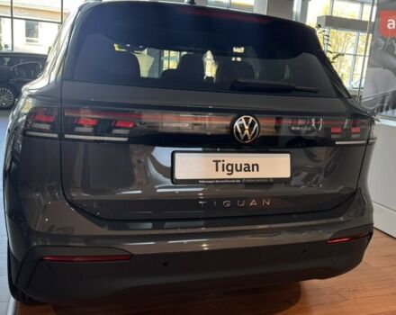 купити нове авто Фольксваген Тігуан 2025 року від офіційного дилера Автомобільний Дім Volkswagen Фольксваген фото