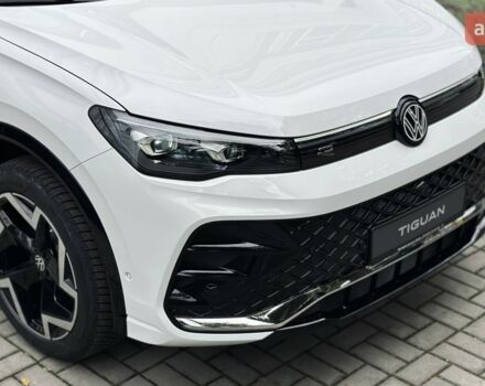 купить новое авто Фольксваген Тигуан 2025 года от официального дилера Автодім Атлант на Вацлава Гавела Фольксваген фото