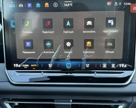 Фольксваген Тигуан 2025 в Николаеве на Automoto.ua Фольксваген Тигуан, объемом двигателя 1.97 л и пробегом 0 тыс. км за 52594 $, фото 29 на Automoto.ua
