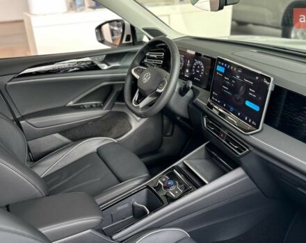 купить новое авто Фольксваген Тигуан 2025 года от официального дилера Інтер Авто Центр Фольксваген фото