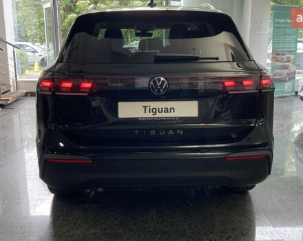 купити нове авто Фольксваген Тігуан 2025 року від офіційного дилера Автодім Атлант на Вацлава Гавела Фольксваген фото
