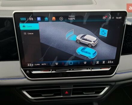 Фольксваген Тигуан, объемом двигателя 1.97 л и пробегом 0 тыс. км за 51600 $, фото 13 на Automoto.ua