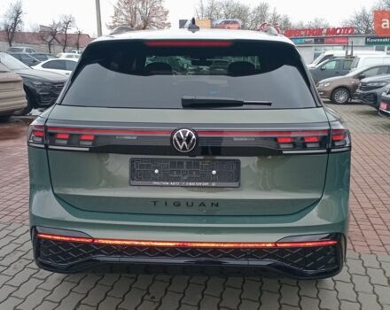 Фольксваген Тигуан, объемом двигателя 1.97 л и пробегом 0 тыс. км за 56097 $, фото 6 на Automoto.ua