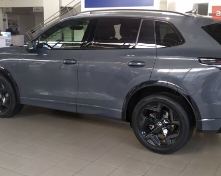 купить новое авто Фольксваген Тигуан 2025 года от официального дилера Автомобільний Дім Volkswagen Фольксваген фото