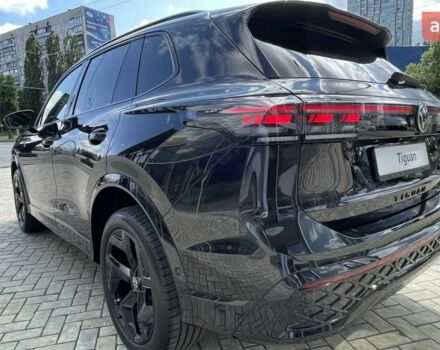 Фольксваген Тигуан, объемом двигателя 1.98 л и пробегом 0 тыс. км за 55300 $, фото 5 на Automoto.ua