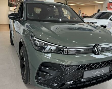 Фольксваген Тігуан, об'ємом двигуна 1.97 л та пробігом 0 тис. км за 49645 $, фото 1 на Automoto.ua