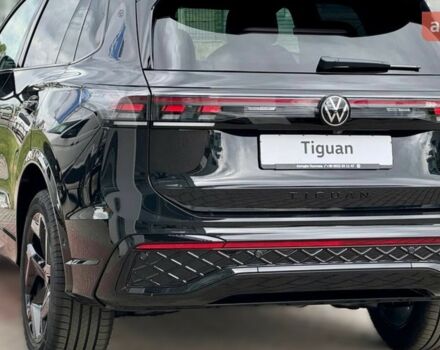 купити нове авто Фольксваген Тігуан 2025 року від офіційного дилера Автодім Атлант на Вацлава Гавела Фольксваген фото