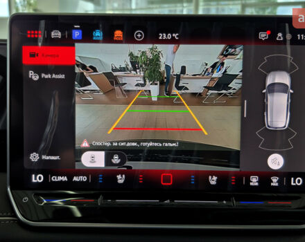 Фольксваген Тигуан, объемом двигателя 1.97 л и пробегом 0 тыс. км за 48873 $, фото 6 на Automoto.ua