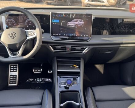 Фольксваген Тигуан 2025 в Николаеве на Automoto.ua Фольксваген Тигуан, объемом двигателя 1.97 л и пробегом 0 тыс. км за 56314 $, фото 12 на Automoto.ua