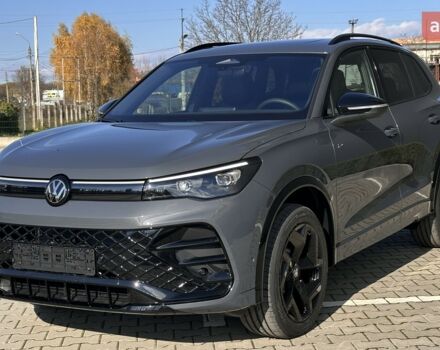 Фольксваген Тигуан 2025 в Николаеве на Automoto.ua Фольксваген Тигуан, объемом двигателя 1.97 л и пробегом 0 тыс. км за 52594 $, фото 2 на Automoto.ua