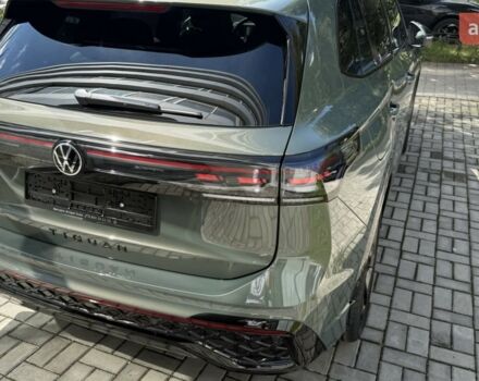купити нове авто Фольксваген Тігуан 2025 року від офіційного дилера Автодім Атлант на Вацлава Гавела Фольксваген фото