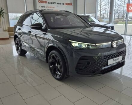 Фольксваген Тигуан, объемом двигателя 1.97 л и пробегом 0 тыс. км за 56986 $, фото 3 на Automoto.ua