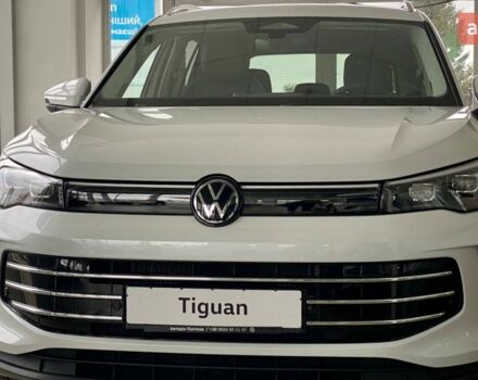 Фольксваген Тигуан 2025 в Полтаве на Automoto.ua Фольксваген Тигуан, объемом двигателя 1.97 л и пробегом 0 тыс. км за 49005 $, фото 14 на Automoto.ua