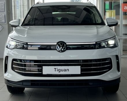 Фольксваген Тигуан 2025 в Полтаве на Automoto.ua Фольксваген Тигуан, объемом двигателя 1.97 л и пробегом 0 тыс. км за 49005 $, фото 6 на Automoto.ua