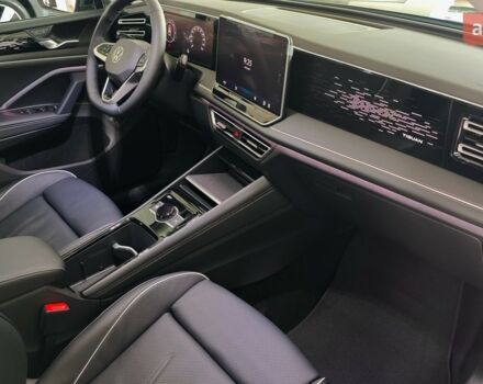 купить новое авто Фольксваген Тигуан 2025 года от официального дилера Автомобільний Дім Volkswagen Фольксваген фото