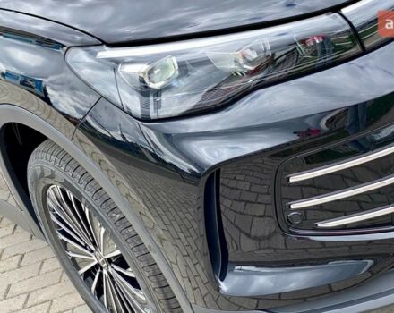 купить новое авто Фольксваген Тигуан 2025 года от официального дилера Автодім Полтава Фольксваген фото