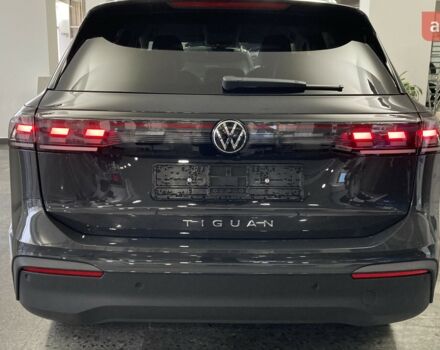 купити нове авто Фольксваген Тігуан 2025 року від офіційного дилера Автодім Атлант на Вацлава Гавела Фольксваген фото