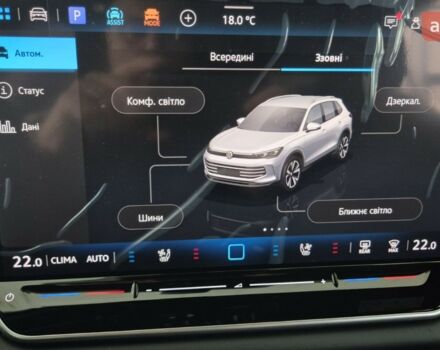 Фольксваген Тигуан, объемом двигателя 1.97 л и пробегом 0 тыс. км за 56986 $, фото 38 на Automoto.ua