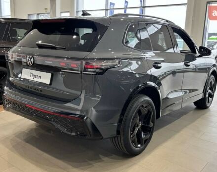 Фольксваген Тигуан, объемом двигателя 1.97 л и пробегом 0 тыс. км за 55850 $, фото 13 на Automoto.ua