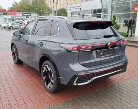 Фольксваген Тигуан, объемом двигателя 1.97 л и пробегом 0 тыс. км за 51600 $, фото 4 на Automoto.ua