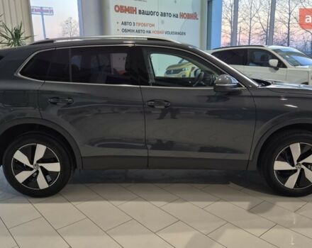 Фольксваген Тигуан, объемом двигателя 1.97 л и пробегом 0 тыс. км за 49976 $, фото 5 на Automoto.ua