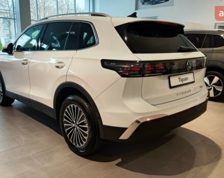 купить новое авто Фольксваген Тигуан 2025 года от официального дилера Автомобільний Дім Volkswagen Фольксваген фото