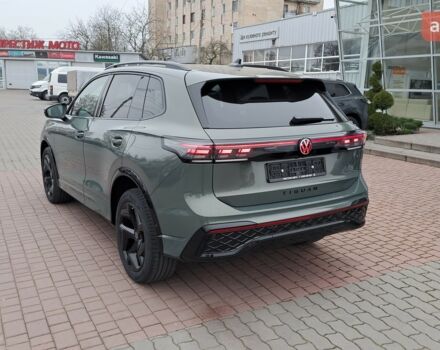 Фольксваген Тигуан, объемом двигателя 1.97 л и пробегом 0 тыс. км за 56100 $, фото 4 на Automoto.ua