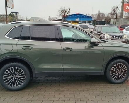 Фольксваген Тігуан, об'ємом двигуна 1.97 л та пробігом 0 тис. км за 48006 $, фото 3 на Automoto.ua