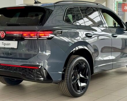 Фольксваген Тигуан 2025 в Полтаве на Automoto.ua Фольксваген Тигуан, объемом двигателя 1.97 л и пробегом 0 тыс. км за 52600 $, фото 5 на Automoto.ua