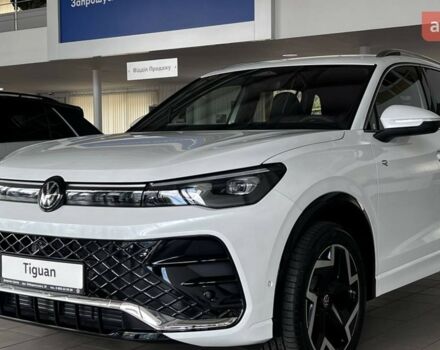 Фольксваген Тигуан, объемом двигателя 1.97 л и пробегом 0 тыс. км за 50920 $, фото 3 на Automoto.ua