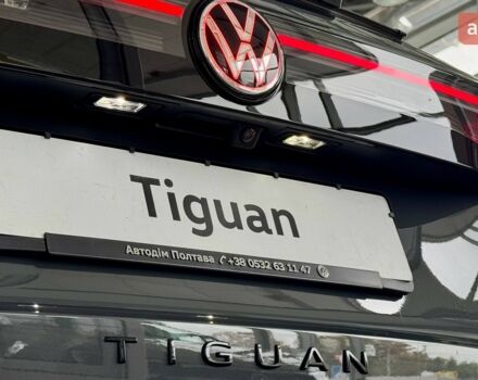 Фольксваген Тигуан 2025 в Полтаве на Automoto.ua Фольксваген Тигуан, объемом двигателя 1.97 л и пробегом 0 тыс. км за 52600 $, фото 7 на Automoto.ua