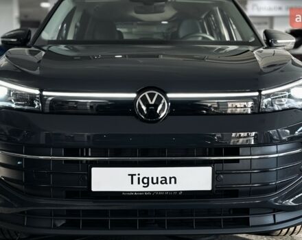 купить новое авто Фольксваген Тигуан 2025 года от официального дилера Автодім Атлант на Вацлава Гавела Фольксваген фото