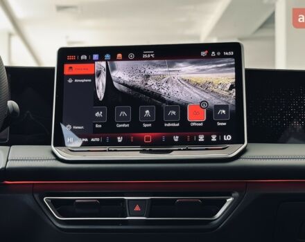 купити нове авто Фольксваген Тігуан 2025 року від офіційного дилера Автодім Атлант на Вацлава Гавела Фольксваген фото