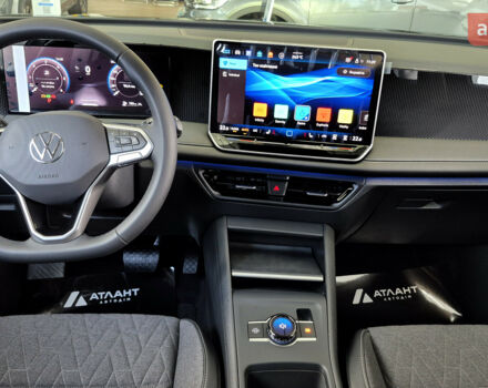 купити нове авто Фольксваген Тігуан 2025 року від офіційного дилера Автодім Атлант на Вацлава Гавела Фольксваген фото