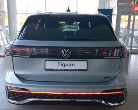 Фольксваген Тигуан, объемом двигателя 1.97 л и пробегом 0 тыс. км за 51597 $, фото 5 на Automoto.ua